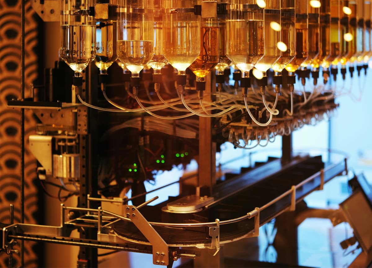 Production - Production Process