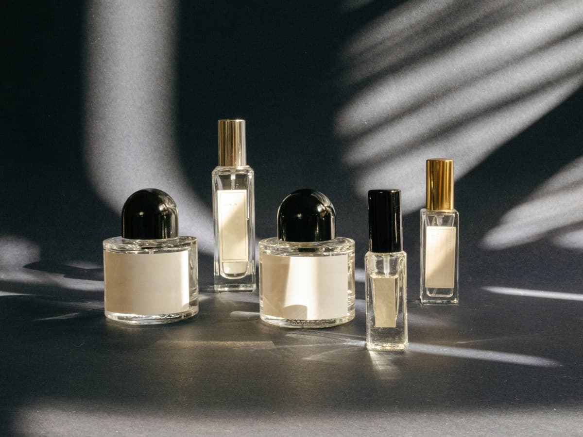Luxury Bottles